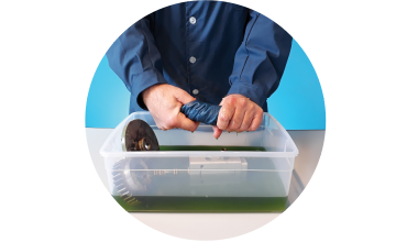 Aplicación de Paños en la Industria